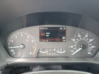 2022 Ford Escape SE с VIN 1FMCU9G6XNUB23090, выставлен на аукционе Copart как лот 61340195 с пробегом 16 286 миль миль и Списание • Salvage title. История ставок и продаж доступна на DreamBid. Изображение 9.