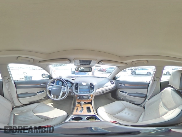 2012 Chrysler 300 C Luxury Series with VIN 2C3CCAPT7CH238099, listed as a Copart auction lot 49989305 with 110,866 mi miles and Salvage Title. Bid and sale history available at carsss.com. Image 13.