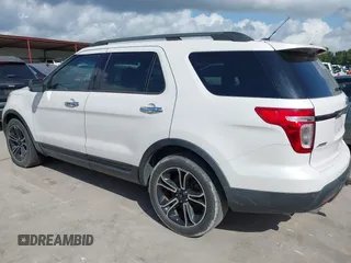 2014 Ford Explorer Sport с VIN 1FM5K8GT2EGA37267, выставлен на аукционе IAAI как лот 42702956 с пробегом 176 721 миль миль и . История ставок и продаж доступна на DreamBid. Изображение 3.