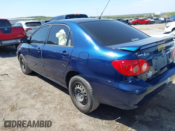 2008 Toyota Corolla CE with VIN 1NXBR32E08Z962047, listed as a IAAI auction lot 41902176 with 231,989 mi miles and . Bid and sale history available at DreamBid. Image 17.