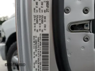 2013 Ram 1500 Big Horn z VIN 1C6RR6GTXDS513211, wystawiony jako Copart lot #54256515 z przebiegiem 186 603 mil mil oraz Szkoda całkowita • Salvage title. Historia ofert i sprzedaży dostępna na DreamBid. Obrazek 12.