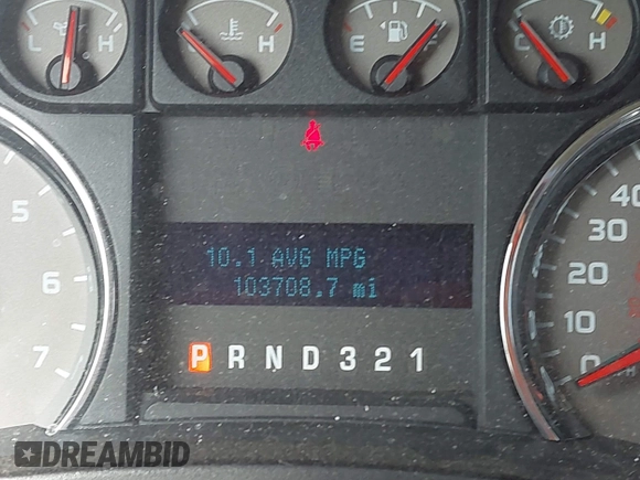 2009 Ford F-150 XL with VIN 1FTPW14V29FA94319, listed as a IAAI auction lot 41837386 with 103,708 mi miles and . Bid and sale history available at DreamBid. Image 15.