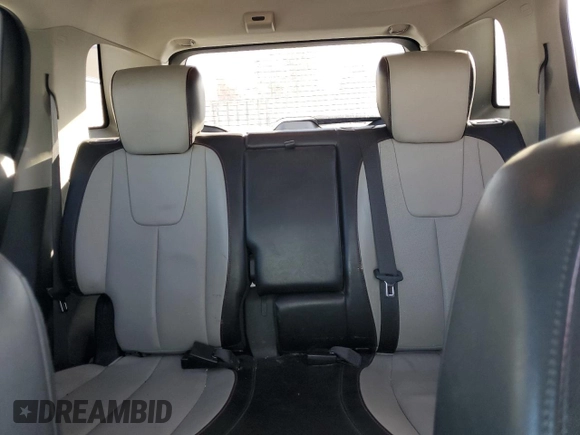 2010 GMC Terrain SLT-2 with VIN 2CTALHEW4A6382697, listed as a Copart auction lot 43835405 with 172,924 mi miles and Salvage Title. Bid and sale history available at carsss.com. Image 10.
