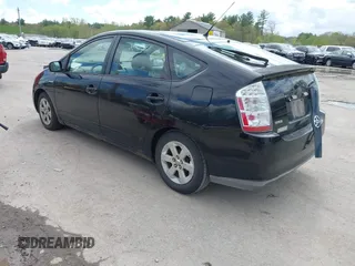 2008 Toyota Prius with VIN JTDKB20U683389920, listed as a IAAI auction lot 42223060 with 256,828 mi miles and . Bid and sale history available at DreamBid. Image 3.