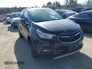 2019 Buick Encore Sport Touring with VIN KL4CJ2SB6KB798526, listed as a IAAI auction lot 41740692 with 53,121 mi miles and . Bid and sale history available at DreamBid. Image 1.