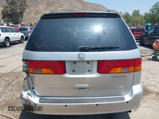 2004 Honda Odyssey EX-L with VIN 5FNRL18774B028164, listed as a IAAI auction lot 42454877 with 135,720 mi miles and . Bid and sale history available at DreamBid. Image 16.