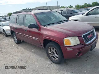 2004 GMC Envoy SLT with VIN 1GKES16S946159380, listed as a IAAI auction lot 42600157 with 261,469 mi miles and . Bid and sale history available at DreamBid. Image 1.