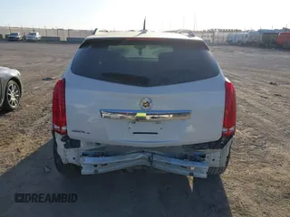 2010 Cadillac SRX Premium Collection with VIN 3GYFNFEY5AS626208, listed as a IAAI auction lot 41791903 with 194,176 mi miles. Bid and sale history available at carsss.com. Image 17.
