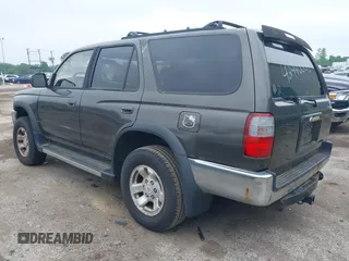 1997 Toyota 4Runner SR5 с VIN JT3HN86R0V0087189, выставлен на аукционе IAAI как лот 42440006 с пробегом Не указан миль и . История ставок и продаж доступна на DreamBid. Изображение 3.