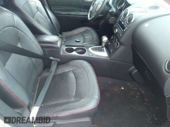 2009 Nissan Rogue S with VIN JN8AS58V89W438467, listed as a IAAI auction lot 40418581 with 155,963 mi miles and . Bid and sale history available at DreamBid. Image 5.