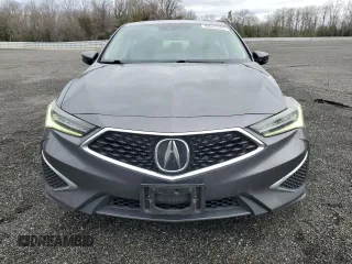 2019 Acura ILX Premium with VIN 19UDE2F71KA004544, listed as a Copart auction lot 48015105 with 122,175 mi miles and Salvage title. Bid and sale history available at DreamBid. Image 5.