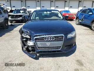 2011 Audi A4 2.0T Premium Plus with VIN WAUFFAFL4BN004362, listed as a Copart auction lot 49504625 with 171,172 mi miles and Clean Title. Bid and sale history available at carsss.com. Image 5.