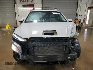 2023 Hyundai Kona SEL with VIN KM8K3CAB5PU946983, listed as a Copart auction lot 52311165 with 27,141 mi miles and Salvage Title. Bid and sale history available at DreamBid. Image 5.