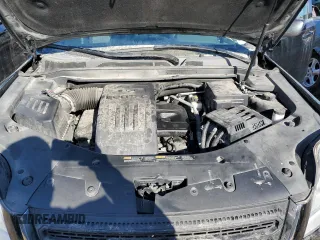 2017 GMC Terrain SLE z VIN 2GKALNEK6H6334138, wystawiony jako Copart lot #43264814 z przebiegiem 103 509 mil mil oraz Szkoda całkowita • Salvage title. Historia ofert i sprzedaży dostępna na DreamBid. Obrazek 12.
