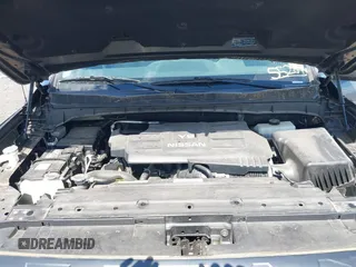 2017 Nissan Titan SV z VIN 1N6AA1EJ0HN552876, wystawiony jako IAAI lot #42319446 z przebiegiem 37 875 mil mil oraz . Historia ofert i sprzedaży dostępna na DreamBid. Obrazek 10.