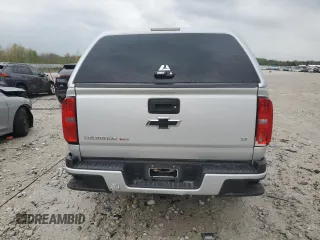 2020 Chevrolet Colorado 4WD LT z VIN 1GCGTCEN0L1158851, wystawiony jako Copart lot #55675945 z przebiegiem 172 232 mil mil oraz Nie do naprawy • Non repairable. Historia ofert i sprzedaży dostępna na DreamBid. Obrazek 6.