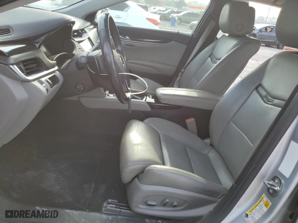 2014 Cadillac XTS Luxury with VIN 2G61M5S39E9118593, listed as a Copart auction lot 50868565 with 179,065 mi miles and Salvage Title. Bid and sale history available at carsss.com. Image 7.