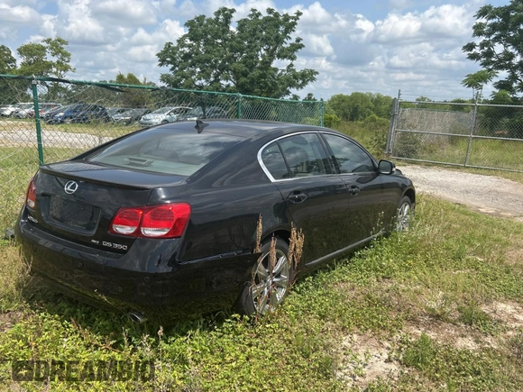 2010 Lexus GS 350 z VIN JTHCE1KSXA0025359, wystawiony jako Copart lot #56397755 z przebiegiem 167 013 mil mil oraz Czysty tytuł • Clean title. Historia ofert i sprzedaży dostępna na DreamBid. Obrazek 4.