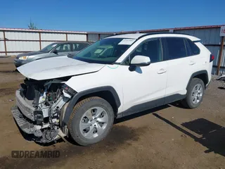 2019 Toyota RAV4 LE с VIN JTMG1RFV7KD037853, выставлен на аукционе IAAI как лот 42453802 с пробегом 124 348 миль миль и . История ставок и продаж доступна на DreamBid. Изображение 2.