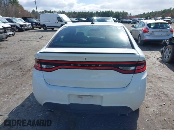 2015 Dodge Dart SXT z VIN 1C3CDFBB5FD173473, wystawiony jako IAAI lot #41973442 z przebiegiem 152 209 mil mil oraz . Historia ofert i sprzedaży dostępna na DreamBid. Obrazek 17.