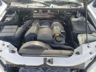 1998 Mercedes-Benz M-Class with VIN 4JGAB54E0WA044970, listed as a Copart auction lot 43999014 with 246,354 mi miles and Clean Title. Bid and sale history available at carsss.com. Image 11.
