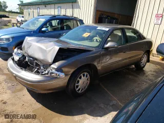 2003 Buick Century Custom with VIN 2G4WS52J031145986, listed as a Copart auction lot 70482764 with 0 mi miles and Clean Title. Bid and sale history available at carsss.com. Image 1.