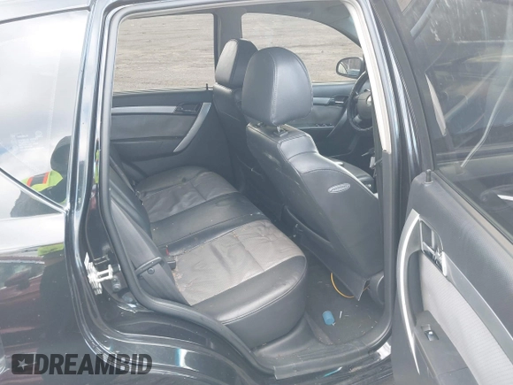 2010 Chevrolet Aveo 2LT z VIN KL1TG6DE1AB098423, wystawiony jako IAAI lot #41225080 z przebiegiem 107 339 mil mil oraz . Historia ofert i sprzedaży dostępna na DreamBid. Obrazek 8.