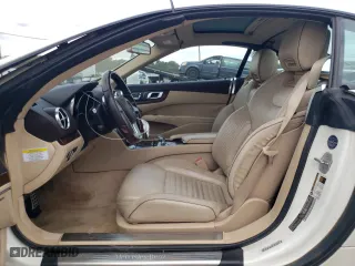 2013 Mercedes-Benz SL-Class SL 550 with VIN WDDJK7DA1DF020986, listed as a Copart auction lot 74235064 with 86,015 mi miles and Salvage Title. Bid and sale history available at carsss.com. Image 7.