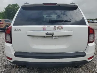 2016 Jeep Compass Sport with VIN 1C4NJCBA1GD634186, listed as a Copart auction lot 56021055 with 118,450 mi miles and Clean Title. Bid and sale history available at DreamBid. Image 6.