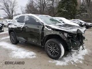 2023 Lexus NX with VIN 2T2AKCEZ1PC014170, listed as a Copart auction lot 79082233 with 6,752 mi miles. Bid and sale history available at carsss.com. Image 4.