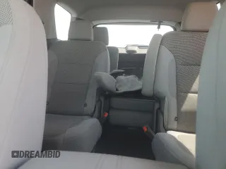 2020 Chevrolet Traverse LT Cloth with VIN 1GNERGKW5LJ241967, listed as a Copart auction lot 61147445 with 86,666 mi miles and Non repairable. Bid and sale history available at DreamBid. Image 10.