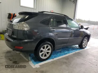 2008 Lexus RX with VIN 2T2HK31U78C064565, listed as a Copart auction lot 55290165 with Not Provided miles and Clean Title. Bid and sale history available at carsss.com. Image 3.