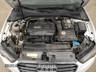 2016 Audi A3 2.0T Premium with VIN WAUB8GFF9G1043856, listed as a Copart auction lot 48200635 with 74,051 mi miles and Salvage Title. Bid and sale history available at carsss.com. Image 11.