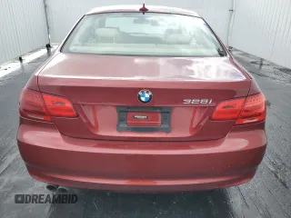 2012 BMW 3 Series 328i xDrive with VIN WBAKF5C57CE657457, listed as a Copart auction lot 82828733 with 95,113 mi miles and Clean Title. Bid and sale history available at carsss.com. Image 6.