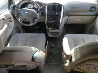2006 Chrysler Town & Country LWB Touring with VIN 2A8GP54L46R622085, listed as a Copart auction lot 69394374 with 180,742 mi miles and Salvage Title. Bid and sale history available at carsss.com. Image 8.