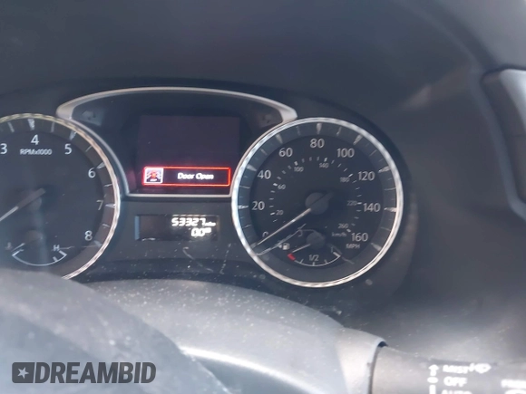 2020 Infiniti QX60 Luxe with VIN 5N1DL0MM9LC503000, listed as a IAAI auction lot 41650483 with 53,327 mi miles and . Bid and sale history available at DreamBid. Image 7.