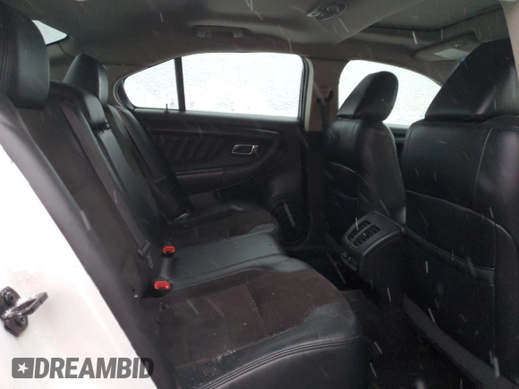 2012 Ford Taurus SHO with VIN 1FAHP2KT3CG142653, listed as a Copart auction lot 85746304 with 152,601 mi miles and Salvage title. Bid and sale history available at DreamBid. Image 10.