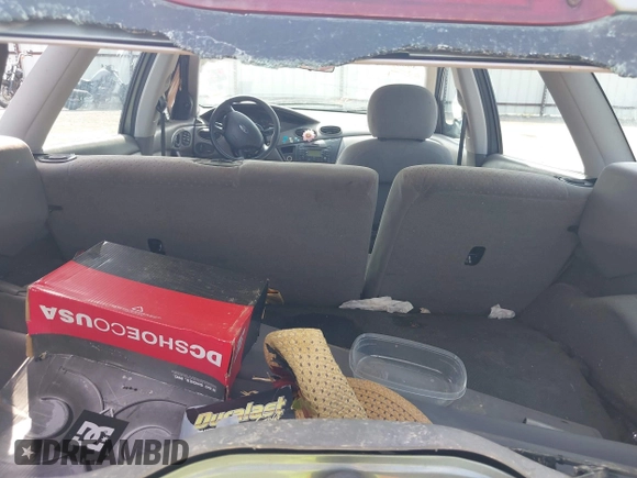 2003 Ford Focus SE Fleet с VIN 1FAFP36363W142000, выставлен на аукционе IAAI как лот 39992234 с пробегом 317 957 миль миль и . История ставок и продаж доступна на DreamBid. Изображение 8.