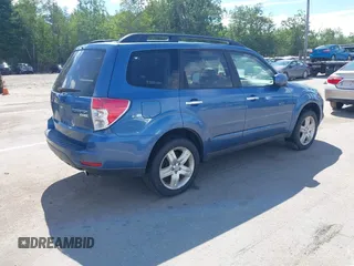 2010 Subaru Forester X Premium with VIN JF2SH6CC4AH742819, listed as a IAAI auction lot 42702610 with 205,228 mi miles and . Bid and sale history available at DreamBid. Image 4.