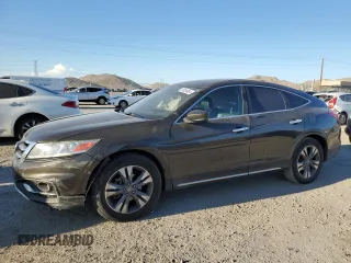 2014 Honda Crosstour EX-L with VIN 5J6TF1H54EL002111, listed as a Copart auction lot 69639954 with 175,009 mi miles and Salvage Title. Bid and sale history available at carsss.com. Image 1.