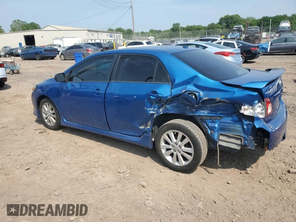 2010 Toyota Corolla с VIN 2T1BU4EE3AC496153, выставлен на аукционе Copart как лот 60561415 с пробегом 193 671 миль миль и Чистый • Clean title. История ставок и продаж доступна на DreamBid. Изображение 2.