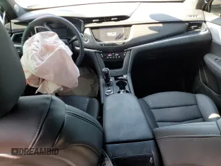 2024 Cadillac XT5 AWD Premium Luxury z VIN 1GYKNDRS9RZ747170, wystawiony jako Copart lot #55978295 z przebiegiem 3 255 mil mil oraz Szkoda całkowita • Salvage title. Historia ofert i sprzedaży dostępna na DreamBid. Obrazek 8.