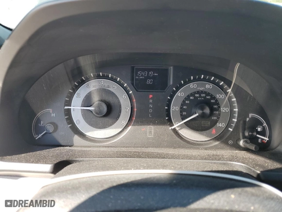 2015 Honda Odyssey LX with VIN 5FNRL5H25FB009675, listed as a Copart auction lot 53030325 with 154,319 mi miles and Salvage Title. Bid and sale history available at carsss.com. Image 9.