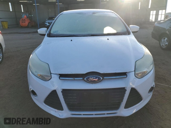 2012 Ford Focus SE with VIN 1FAHP3F26CL169800, listed as a Copart auction lot 76075154 with 167,626 mi miles and Clean title. Bid and sale history available at DreamBid. Image 5.