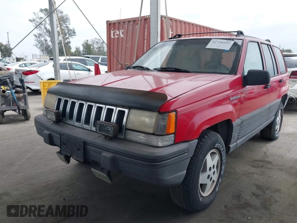 1995 Jeep Grand Cherokee Laredo с VIN 1J4FX58S7SC662775, выставлен на аукционе IAAI как лот 42750392 с пробегом 251 795 миль миль и . История ставок и продаж доступна на DreamBid. Изображение 2.