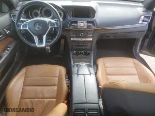 2017 Mercedes-Benz E-Class E 400 with VIN WDDKJ6HB6HF362119, listed as a Copart auction lot 58039884 with 99,014 mi miles and Salvage Title. Bid and sale history available at carsss.com. Image 8.
