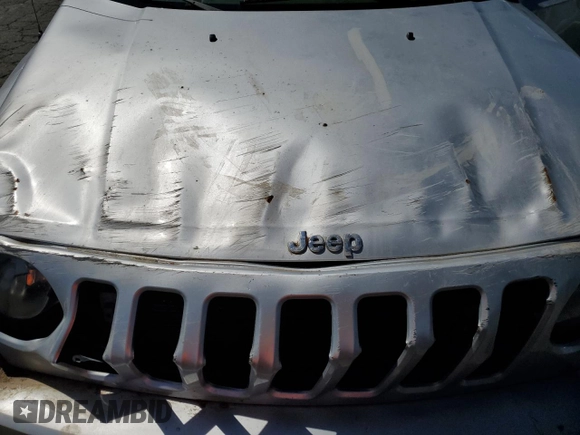 2009 Jeep Patriot Sport z VIN 1J4FT28A59D167643, wystawiony jako Copart lot #49856125 z przebiegiem 186 838 mil mil oraz Szkoda całkowita • Salvage title. Historia ofert i sprzedaży dostępna na DreamBid. Obrazek 11.