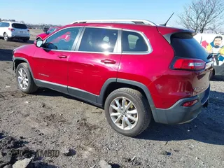 2014 Jeep Cherokee Limited with VIN 1C4PJMDB7EW219458, listed as a IAAI auction lot 41007909 with Not Provided miles and . Bid and sale history available at DreamBid. Image 3.