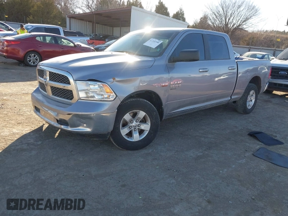 2020 Ram 1500 SLT z VIN 1C6RR7TT6LS101264, wystawiony jako IAAI lot #41359390 z przebiegiem 94 762 mil mil oraz . Historia ofert i sprzedaży dostępna na DreamBid. Obrazek 17.