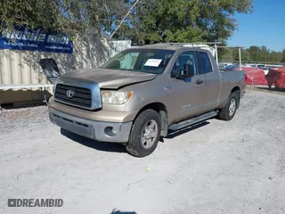 2008 Toyota Tundra 2WD Truck with VIN 5TBRV54108S474539, listed as a IAAI auction lot 41709604 with 295,941 mi miles. Bid and sale history available at carsss.com. Image 17.